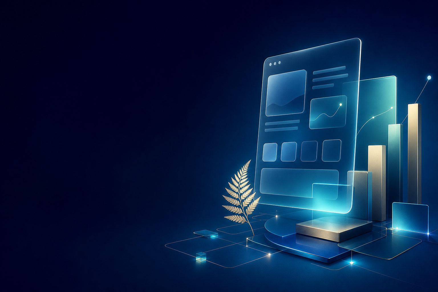 Abstract digital growth platform